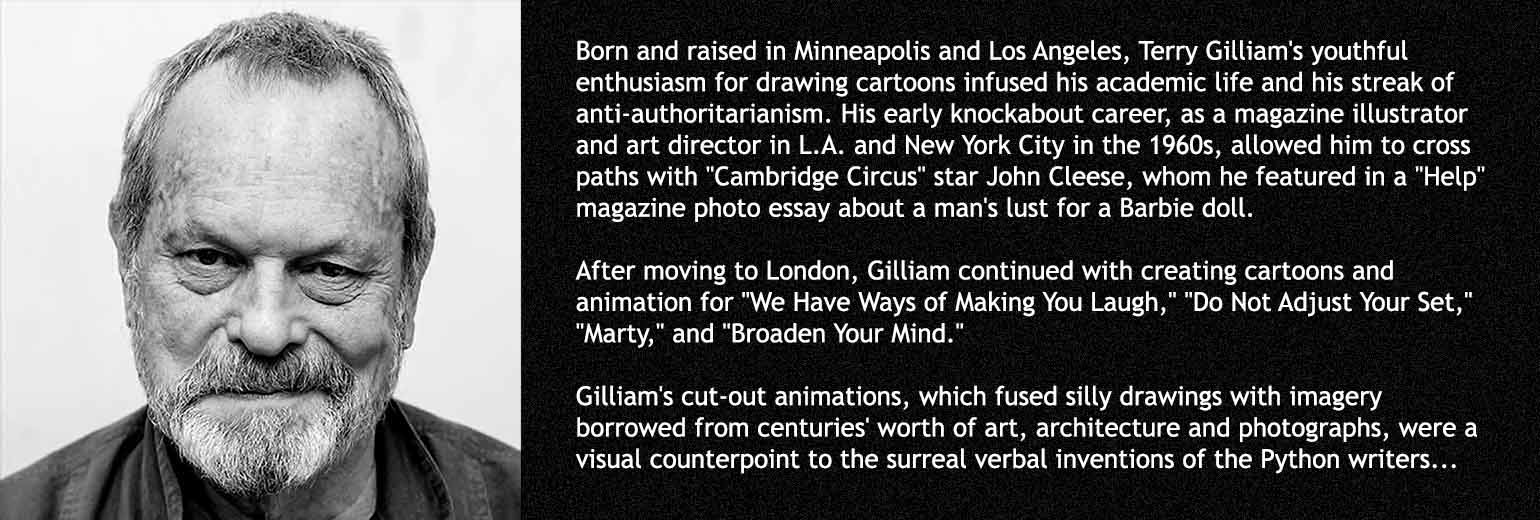 Terry Gilliam