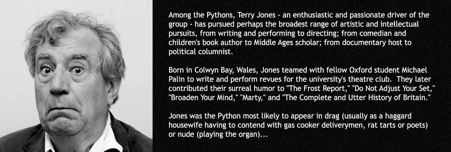 Terry Jones