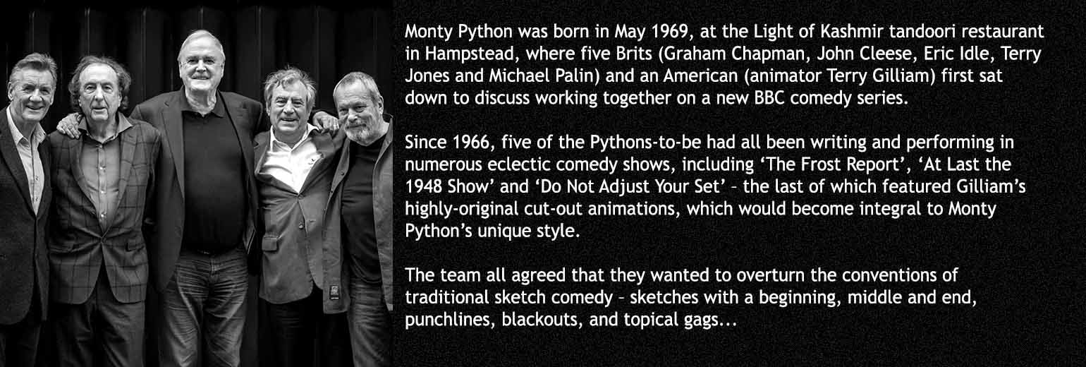 The Pythons