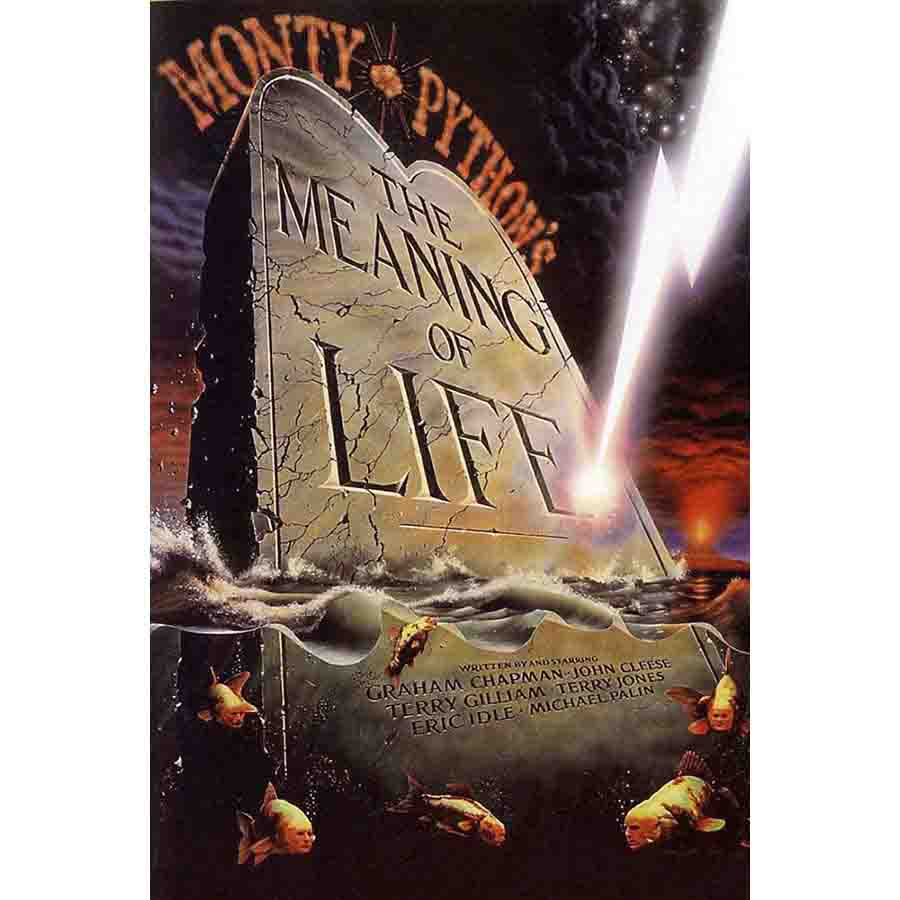 Monty Python S The Meaning Of Life 19 Films