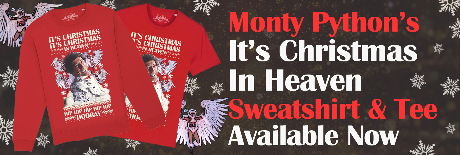 Monty Python Official Site