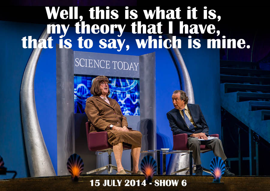 MONTY PYTHON'S ADVENT CALENDAR 2015 - DAY 2 - Pythonland