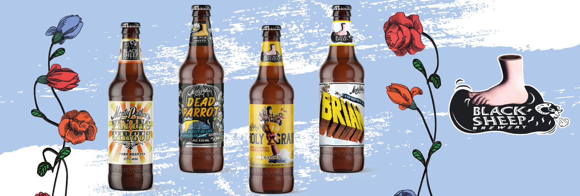 Monty Python Official Site