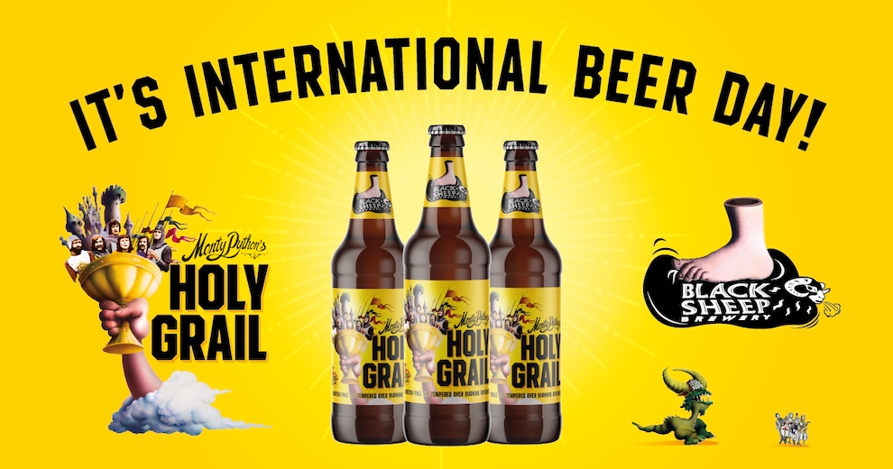 Monty Python Official Site