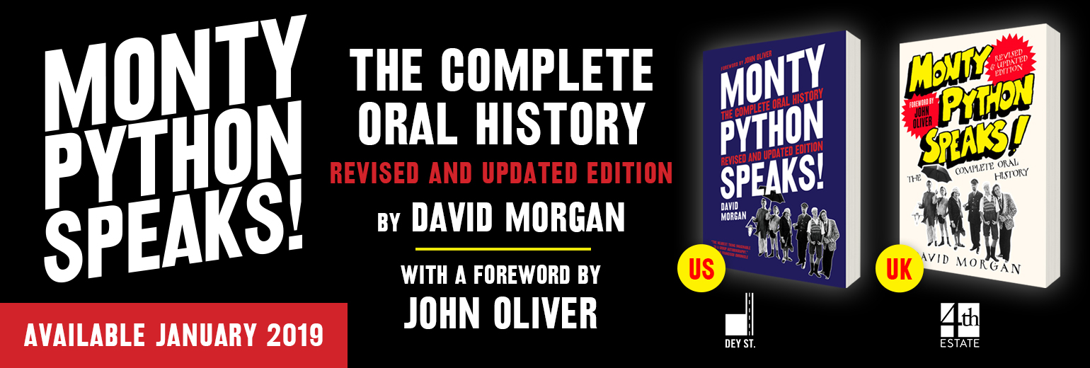 Monty Python Official Site