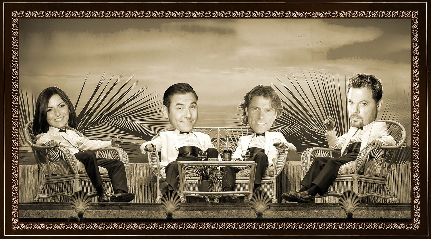 “Four Yorkshiremen” Sketch to be Reinvented for Comic Relief 2015 - News